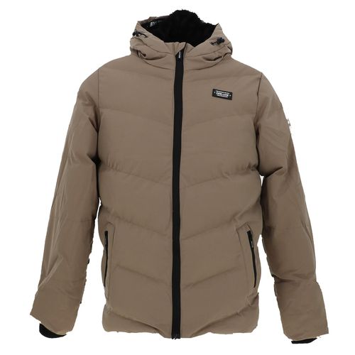 Doudounes Synthétiques Deeluxe Interest Jk M Ope Marron