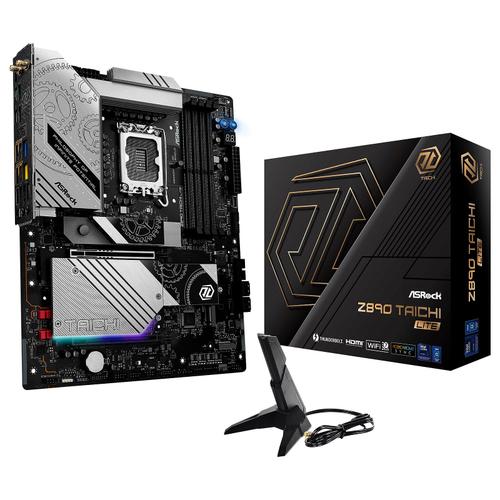 ASROCK Z890 Taichi Lite