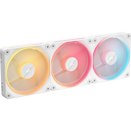 CORSAIR Modèle du produit : iCUE LINK LX120R RGB