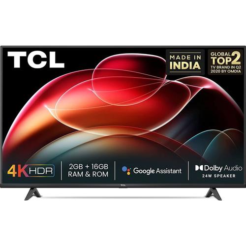 TCL 55P617 reconditionne