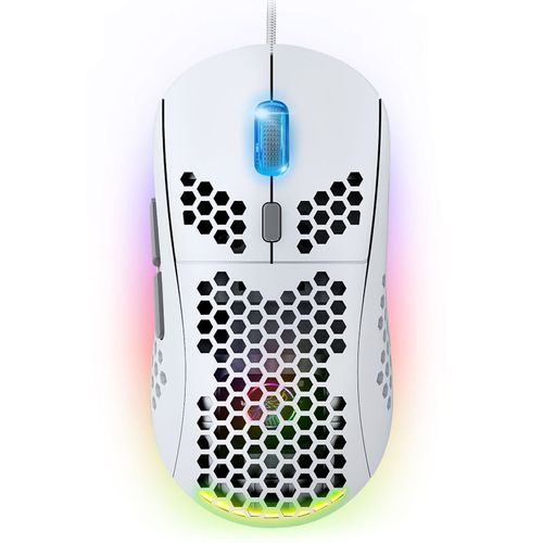Spirit Of Gamer Pro-M4 (Blanc)