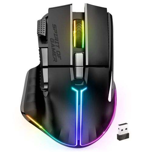 Spirit Of Gamer Modèle du produit : Pro-M5 Wireless