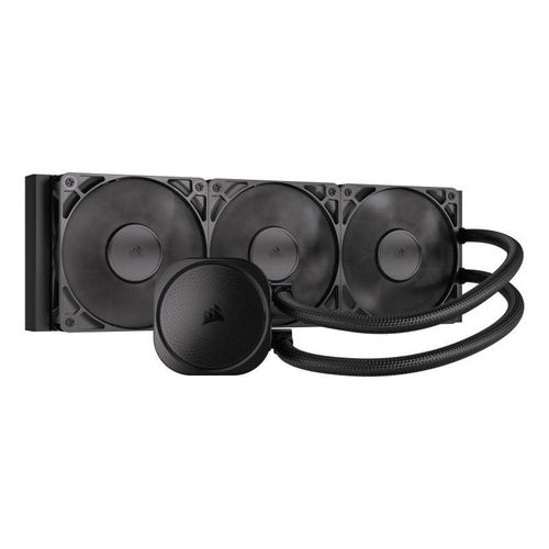 CORSAIR Modèle du produit : Kit Watercooling AIO Nautilus - 360mm (Noir)