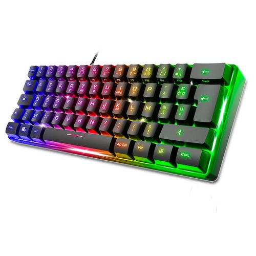 Spirit Of Gamer Spirit Of Gamer Pro K2 (Noir)