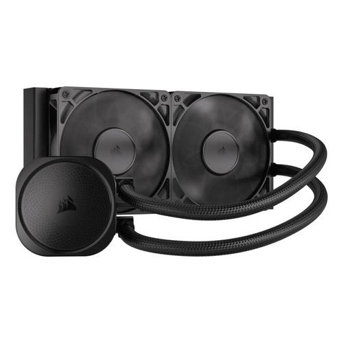 CORSAIR Kit Watercooling AIO Nautilus - 240mm (Noir)