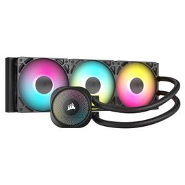 CORSAIR Kit Watercooling AIO Nautilus RGB - 360mm (Noir)
