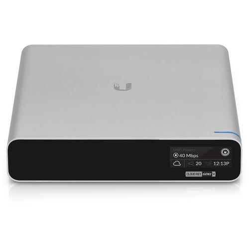 Ubiquiti Nom : UniFi Controller CloudKey+ Gen2 SSD