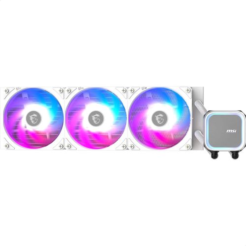 MSI Modèle : MAG CORELIQUID A13 360 WHITE