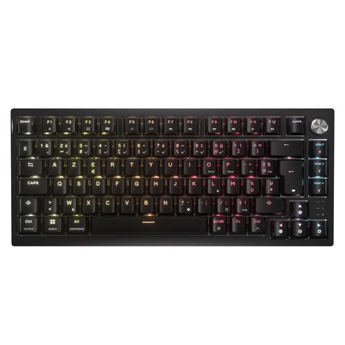 CORSAIR Nom : Gaming K65 Plus Wireless (MLX Fusion)