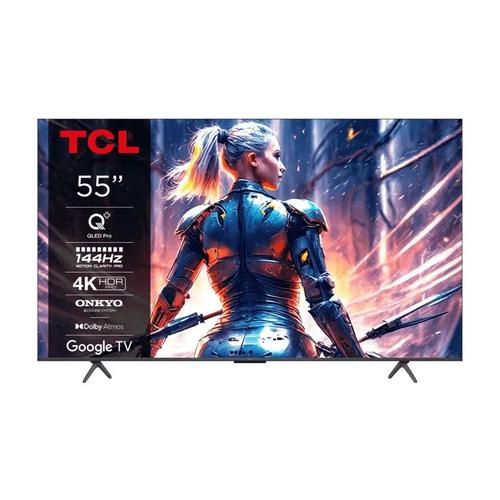 TCL Modèle du produit : 55C72B