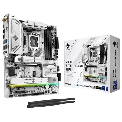 ASROCK Z890 Steel Legend Wifi