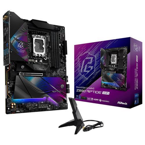 ASROCK Z890 RIPTIDE WIFI