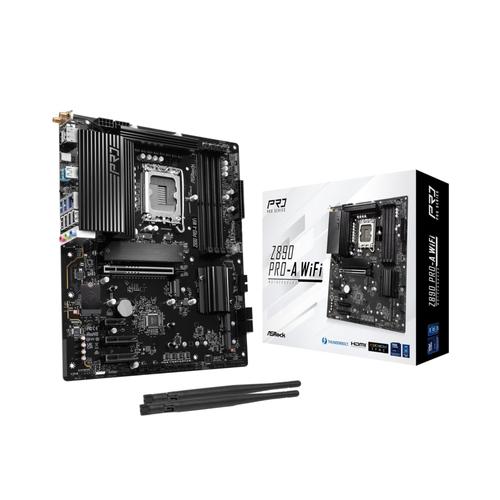 ASROCK Modèle du produit : Z890 PRO-A WIFI