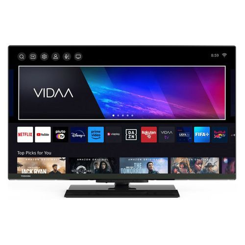 TV LED D-LED TOSHIBA 32LV3463DG 32" Full HD