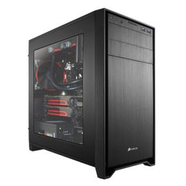 CORSAIR Modèle du produit : Obsidian Series 350D Fenêtré