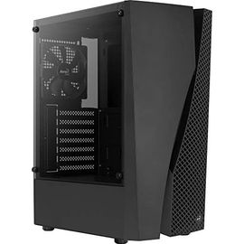 AEROCOOL Wave v1 Boitier Moyen Tour - noir Window