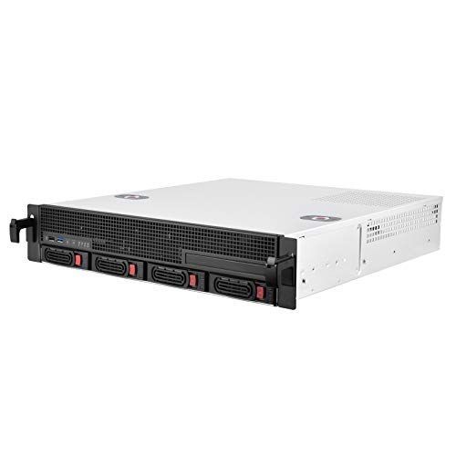 SILVERSTONE RM21-304 Montage sur Rack Server Boitier
