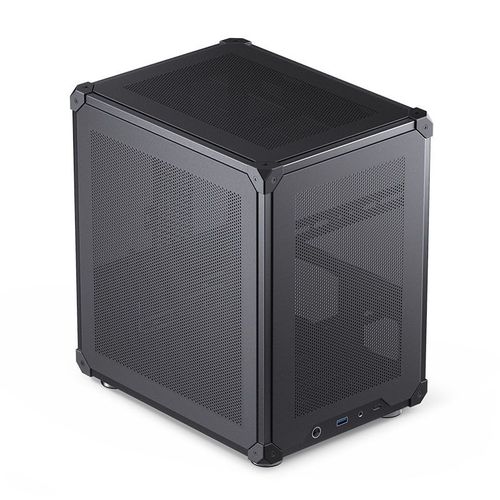 Jonsbo C6 mATX Boitier - noir