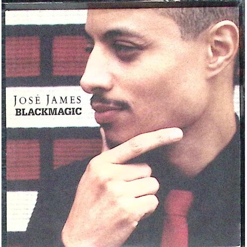 Jose James - Blackmagic - Soul Jazz Funk - 2010 - United Kingdom