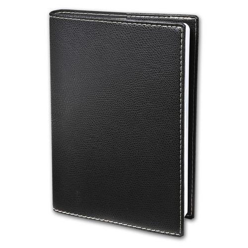 Quo Vadis Agenda Ministre S + R¿Pert. Club Noir Ebene 16 X 24 Cm