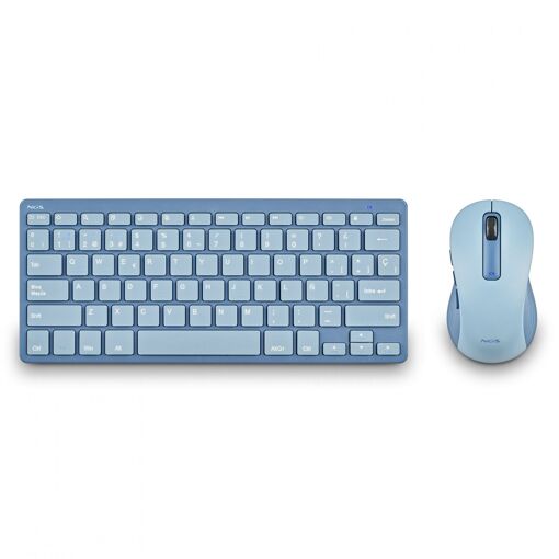 NGS Pack 2en1 (Clavier/Souris) sans fil Bluetooth Fantasy (B