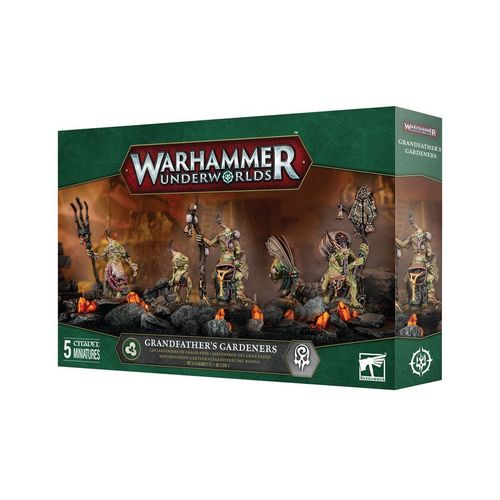 Warhammer Underworlds Grandfather's Gardeners