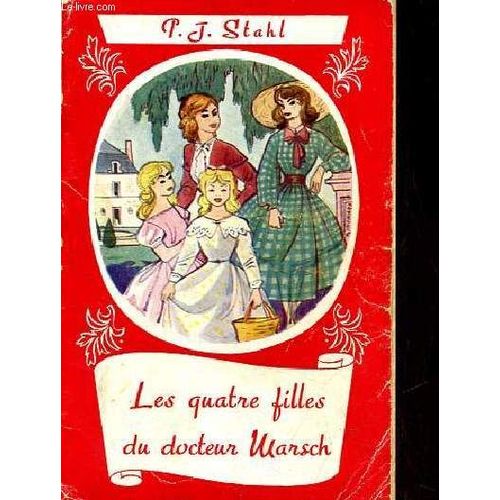 Les Quatre Filles Du Docteur Marsch.