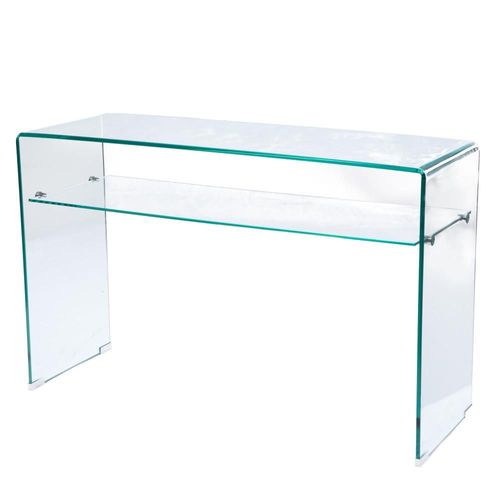 Console En Verre