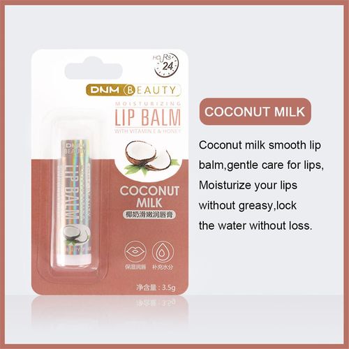 Baume À Lèvres Hydratant Incolore Anti-Séchage Fade Lip Wrinkles Lèvres Hommes Et Femmes 