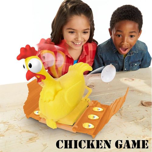 Mardi Gras Cadeaux Poulet Goutte Trichotillomanie Jeu Coq Pour Pondre Des Oeufs Enfants Enfants Jouet 243333