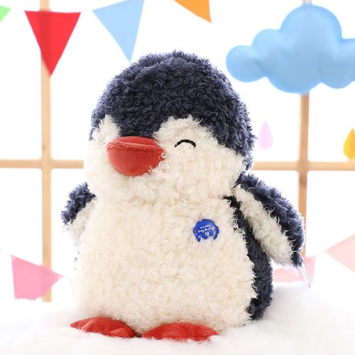 Mardi Gras Cadeaux Pingouin Poupée Mignon Pingouin Bébé Enfants Jouets En Peluche Apaiser Ragdoll 242476