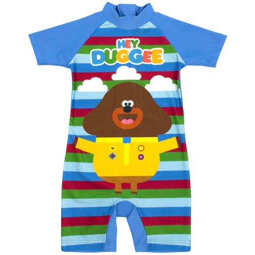 Hey Duggee - Maillot De Bain Sunsafe - Enfant