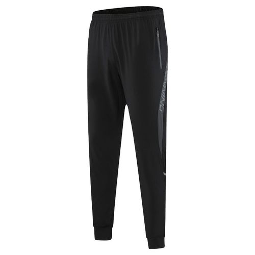 Pantalon De Surv¿¿Tement De Sport Avec Poches Zipp¿¿Es Pour Homme",Surintendant De Musculation,S¿¿Chage Rapide,Fitness,Course ¿¿ Pied,Pantalon Long,"Impression De Lettres