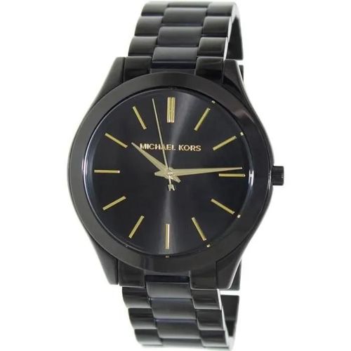 Montre - Michael Kors - Mk3221 - 42mm - Acier Inoxydable - Noir - Quartz