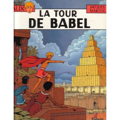 Alix - La Tour De Babel