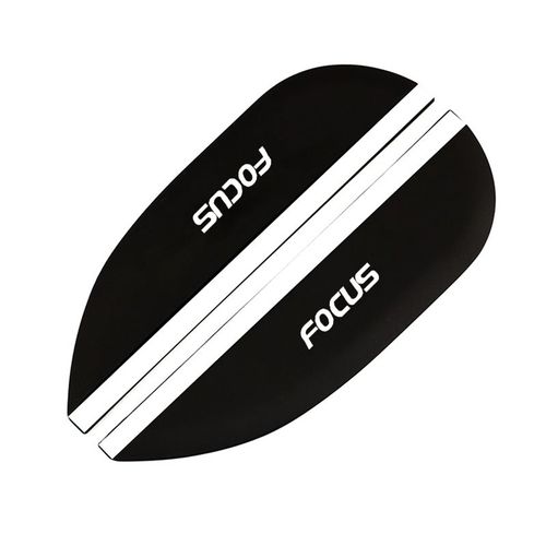Rétroviseur De Voiture En Gel De Pton Pour Ford Focus,Housse De Pluie,Protection Externe Automatique,Accessoire,2 Pièces - Type Focus-2pcs