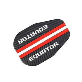 Rétroviseur De Voiture Rain Eyebloguging,Accessoires Auto Pour Suzuki Jimny Swift Vitara Ignis Alto Baljosé Sx4 Samurai S-Cross Celerio - Type For Equator