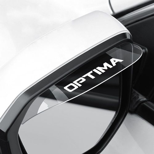 Rétroviseur Latéral Anti-Pluie Pour Voiture,Accessoires Pour Kia Rio,Picanto,Ceed,Forte,Optima,Sedona,Cadenza,K9,Telluride - Type For Optima