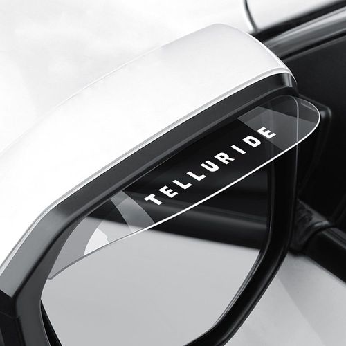 Rétroviseur Latéral Anti-Pluie Pour Voiture,Accessoires Pour Kia Rio,Picanto,Ceed,Forte,Optima,Sedona,Cadenza,K9,Telluride - Type For Telluride