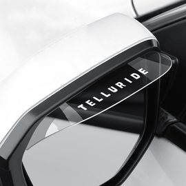 Rétroviseur Latéral Anti-Pluie Pour Voiture,Accessoires Pour Kia Rio,Picanto,Ceed,Forte,Optima,Sedona,Cadenza,K9,Telluride - Type For Telluride