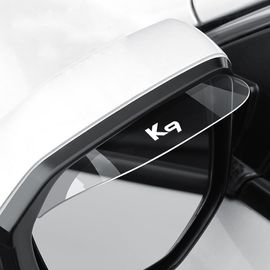 Rétroviseur Latéral Anti-Pluie Pour Voiture,Accessoires Pour Kia Rio,Picanto,Ceed,Forte,Optima,Sedona,Cadenza,K9,Telluride - Type For K9