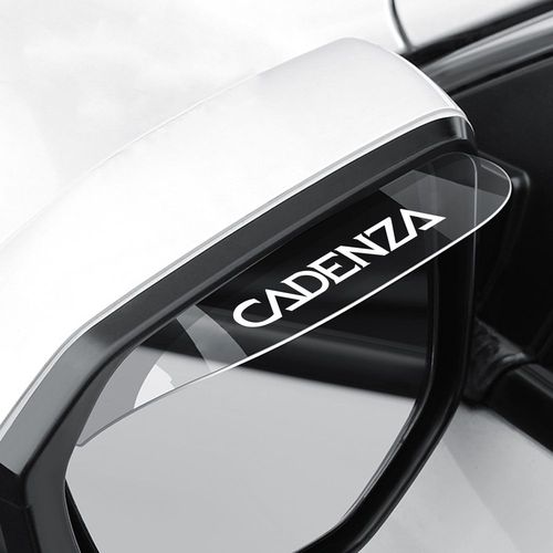 Rétroviseur Latéral Anti-Pluie Pour Voiture,Accessoires Pour Kia Rio,Picanto,Ceed,Forte,Optima,Sedona,Cadenza,K9,Telluride - Type For Cadenza