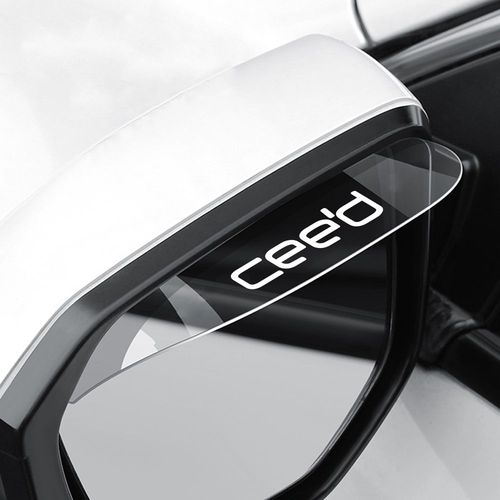 Rétroviseur Latéral Anti-Pluie Pour Voiture,Accessoires Pour Kia Rio,Picanto,Ceed,Forte,Optima,Sedona,Cadenza,K9,Telluride - Type For Ceed