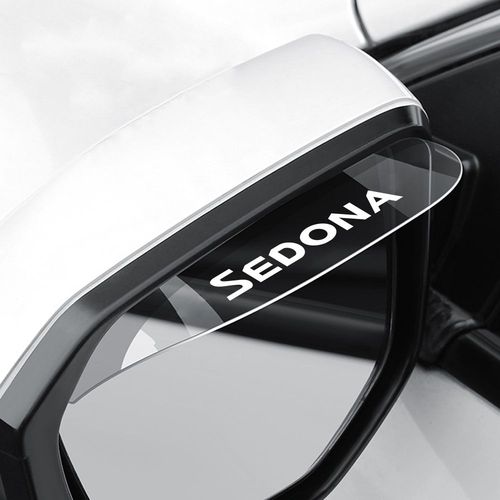 Rétroviseur Latéral Anti-Pluie Pour Voiture,Accessoires Pour Kia Rio,Picanto,Ceed,Forte,Optima,Sedona,Cadenza,K9,Telluride - Type For Sedona