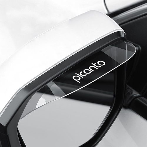 Rétroviseur Latéral Anti-Pluie Pour Voiture,Accessoires Pour Kia Rio,Picanto,Ceed,Forte,Optima,Sedona,Cadenza,K9,Telluride - Type For Picanto