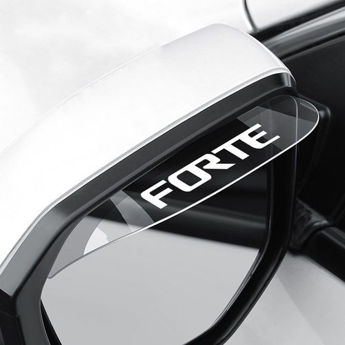 Rétroviseur Latéral Anti-Pluie Pour Voiture,Accessoires Pour Kia Rio,Picanto,Ceed,Forte,Optima,Sedona,Cadenza,K9,Telluride - Type For Forte