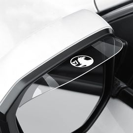 Rétroviseur De Voiture Transparent,Lunettes De Pluie,Accessoires Auto Pour Opel Sachastra J K Crossland X Grandland Insignia B - Type C