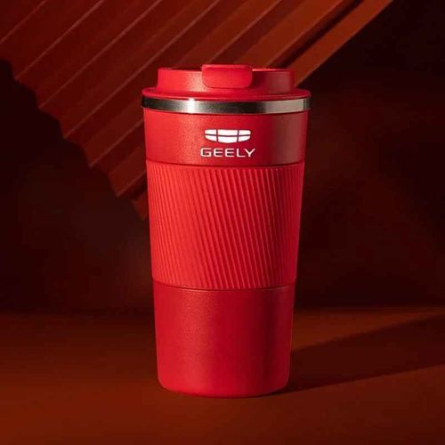 Tasse À Café Thermique En Acier Inoxydable 510,Tasse À Géométrie Géométrique C,Monjaro,Coolray,Tugella,Okavango,Gx3,Atlas,Emgrand,Ec7,Gc6,304 Ml