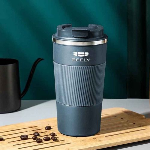 Tasse À Café Thermique En Acier Inoxydable 510,Tasse À Géométrie Géométrique C,Monjaro,Coolray,Tugella,Okavango,Gx3,Atlas,Emgrand,Ec7,Gc6,304 Ml
