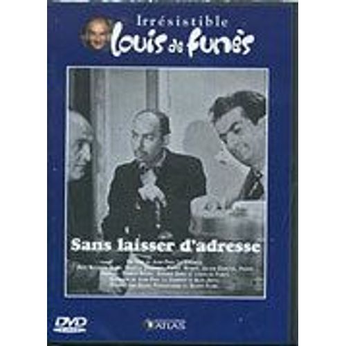 Sans Laisser D'adresse